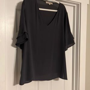 Loft v neck blouse